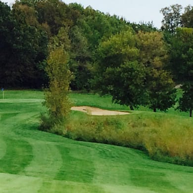 Whispering Pines Golf Course