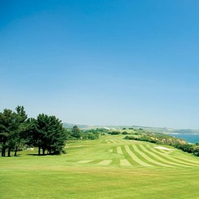 Carlyon Bay Hotel Golf Club