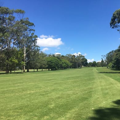 Toowoomba Golf Club Middle Ridge