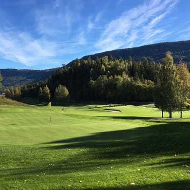 Tyrifjord Golfklubb