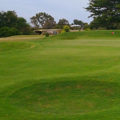 Kingston SE Golf Club