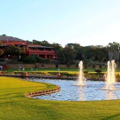 Santa Clara Golf Marbella