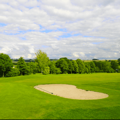 Golfclub Chemnitz - Gahlenz