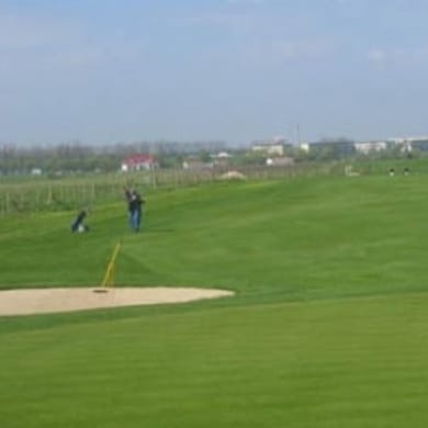 Golf Range Berlin Großbeeren