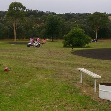 Grenfell Country Club