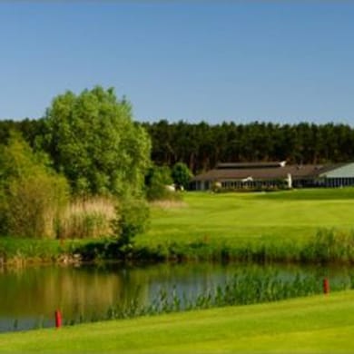 Märkischer Golfclub Potsdam (Fontane)