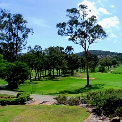 Pacific Golf Club (Championship)