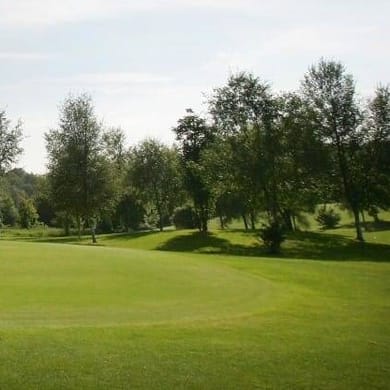 Garden Golf Rouen La Forêt Verte
