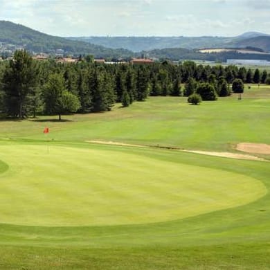 Golf d'Albon-Senaud (Les Seigneurs)