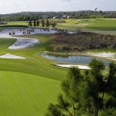 Royal St Cloud Golf Links