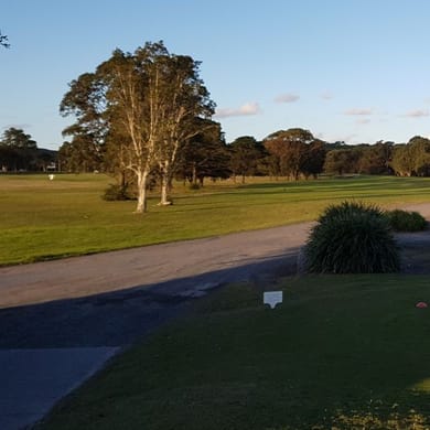 Port Kembla Golf Club