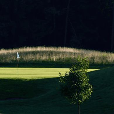 Diners CUBO Golf Ljubljana