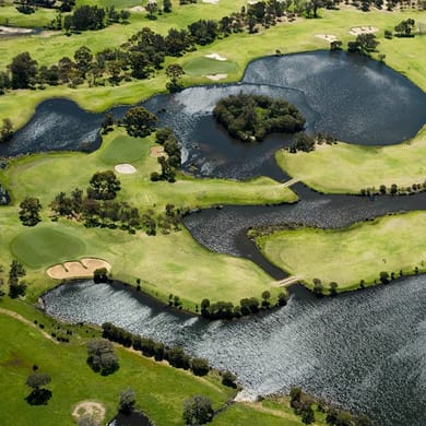 Sanctuary Golf Resort