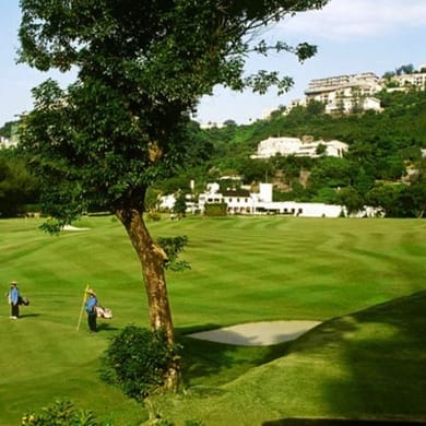 Hong Kong Golf Club (Deep Water Bay)