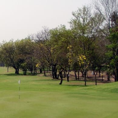Bangalore Golf Club