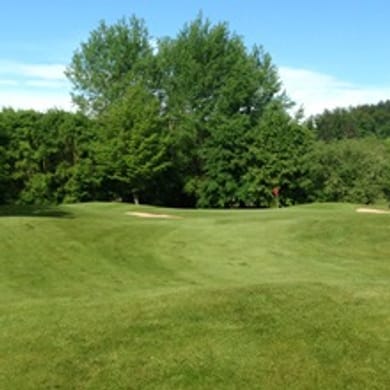 Golf & Yacht Club Gut Minoritenhof (18) - Golfplatz Sinzing