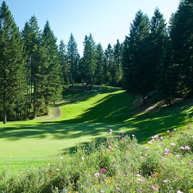 Gold Mountain Golf Club (Cascade)