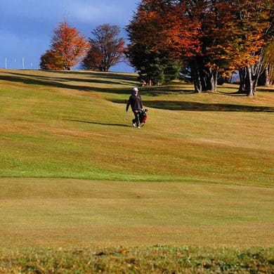 Magallanes Golf Club - Club Naval de Campo Río de los Ciervos
