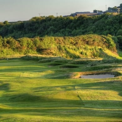 Arklow Golf Links