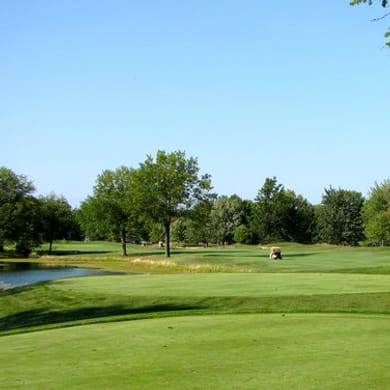 Sweetbriar Golf Course (Legacy)