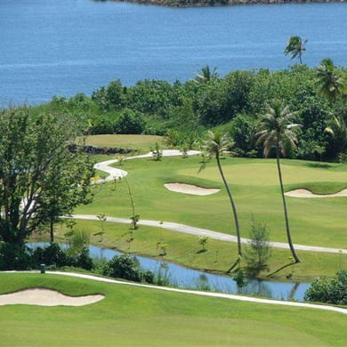 Golf du Château de Bournel