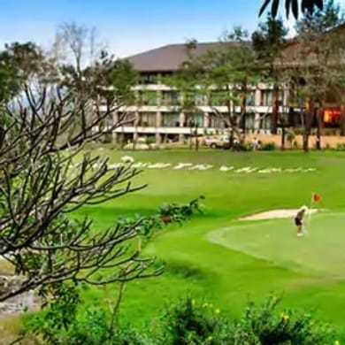 Hillside Country Home Golf & Resort