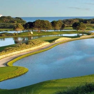 Black Pearl Golf Course at Pristine Bay Resort