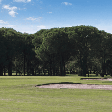Golf de Saint-Cyprien (La Fôret)