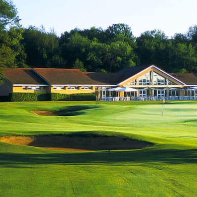 Golf du Château D'Avoise