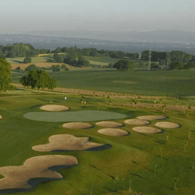 Drei Thermen Golfresort Bad Bellingen (Quellenhof)