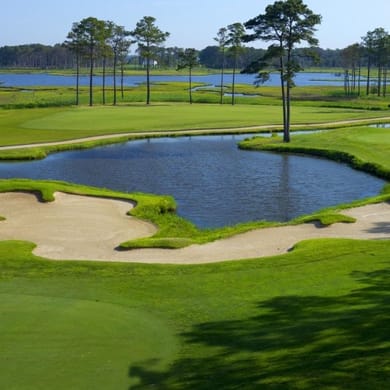Ocean City Golf Club (Newport Bay)