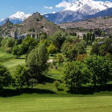 Golf Club de Sion