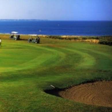 Golf Blue Green Bellefontaine