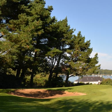 Golf Blue Green Baden