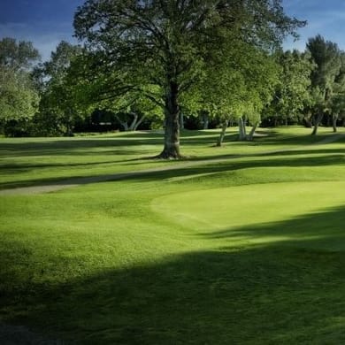 Bidwell Park Golf Course
