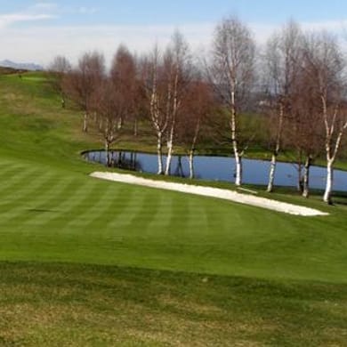 Club de Golf La Cuesta de Llanes