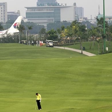 Tan Son Nhat Golf Course