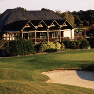 Golf de Sablé-Solesmes (La Forêt-La Rivière)