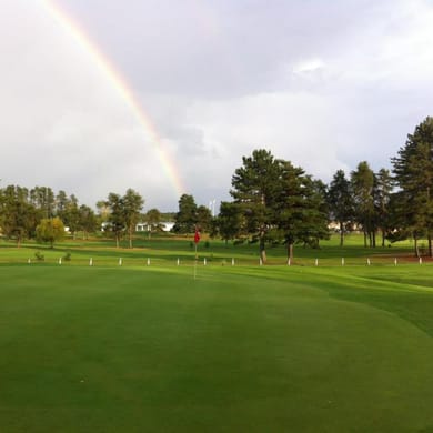 Sioux Lookout Golf and Curling Club