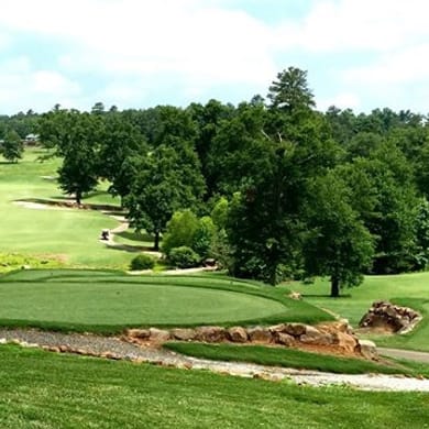 The Chimneys Golf Course