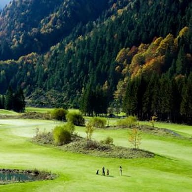 Golf Club Ybrig