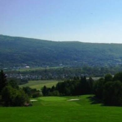 Golf de Baie Saint Paul