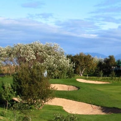 Golfklúbbur Akureyrar - Jadarsvollur