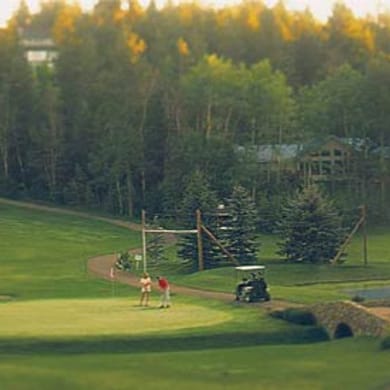 The Lodge Golf Course at Cloudcroft