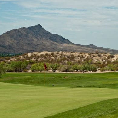 Sierra Del Rio Golf Course