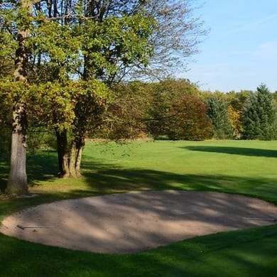Golf du Lys Chantilly (Les Chênes)