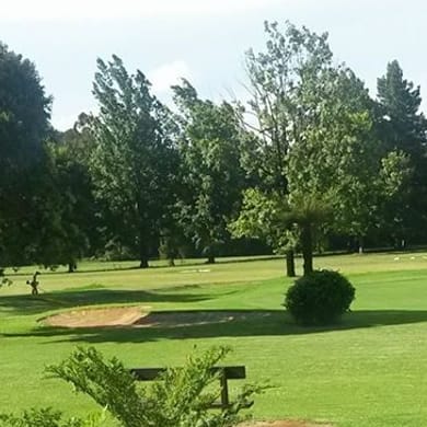 Usutu Forest Golf Club