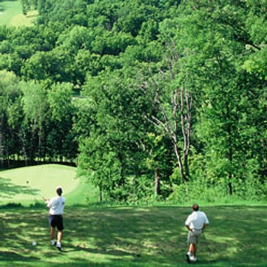Mississippi National Golf Links (Highlands)
