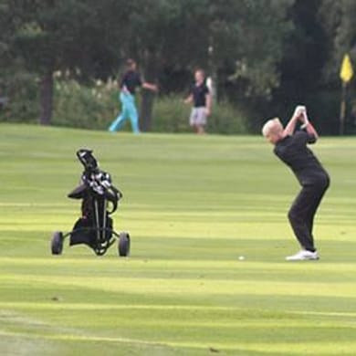 Porin Golfkerho Kalafornia