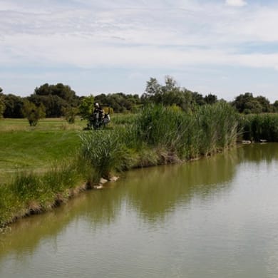 Golf Club Ouest Provence de Miramas